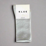 KLUE Glitter Lurex Socks