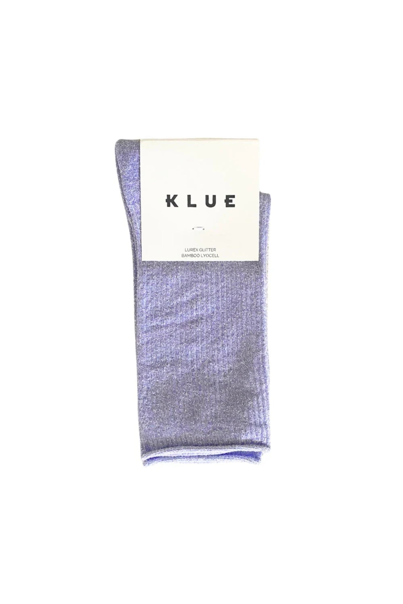 Shop KLUE Glitter Lurex Socks - KLUE