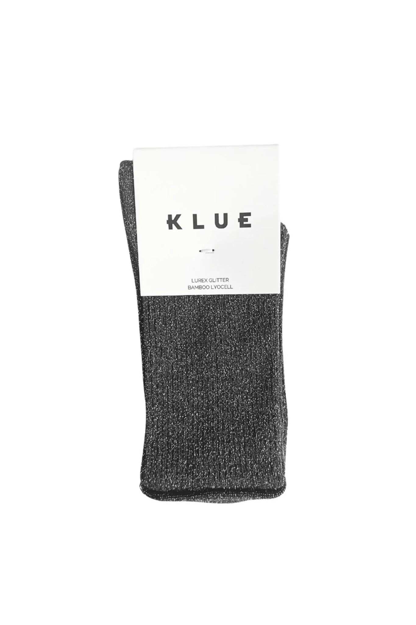 Shop KLUE Glitter Lurex Socks - KLUE