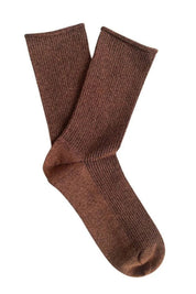 Shop KLUE Glitter Lurex Socks - KLUE