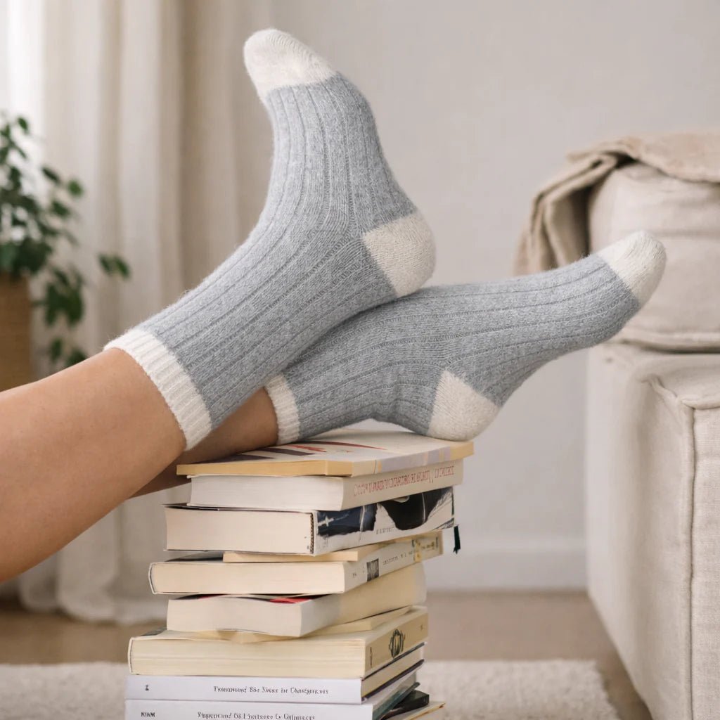 Shop KLUE Merino Wool Socks with Bands - KLUE
