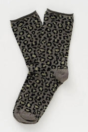 Shop KLUE Printed Glitter Socks - KLUE