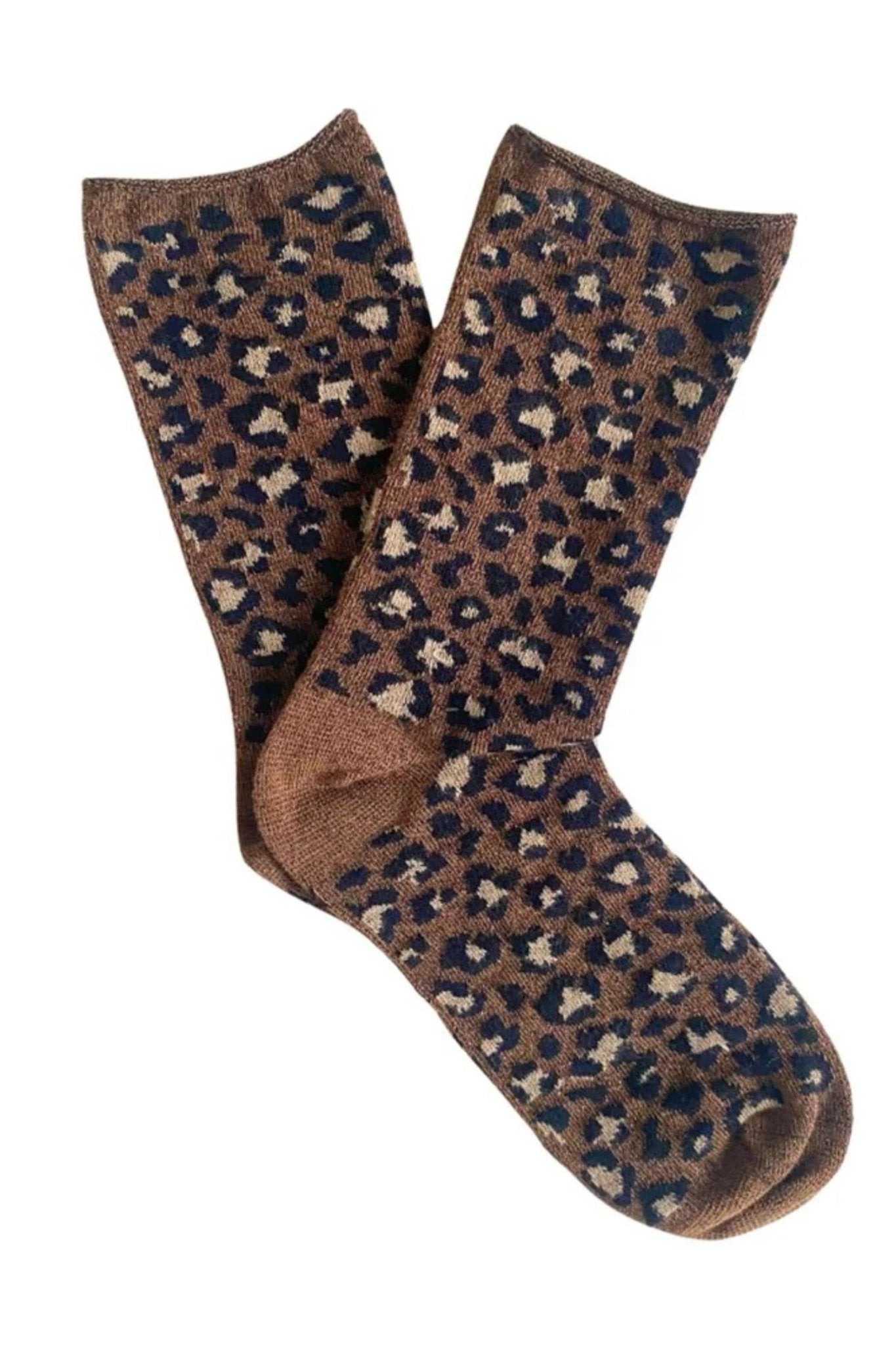 Shop KLUE Printed Glitter Socks - KLUE