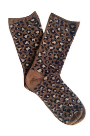 Shop KLUE Printed Glitter Socks - KLUE