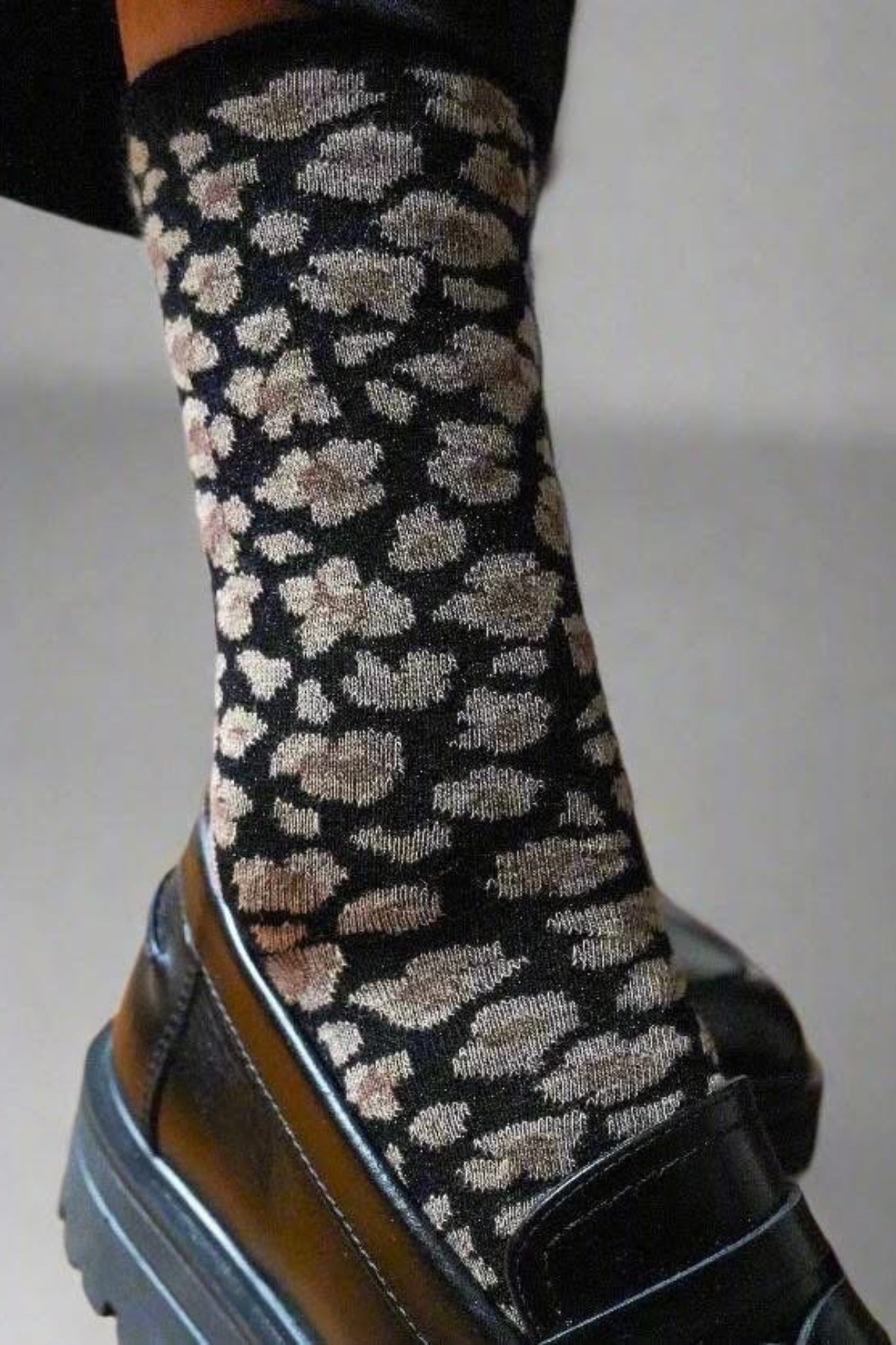 Shop KLUE Printed Socks - KLUE