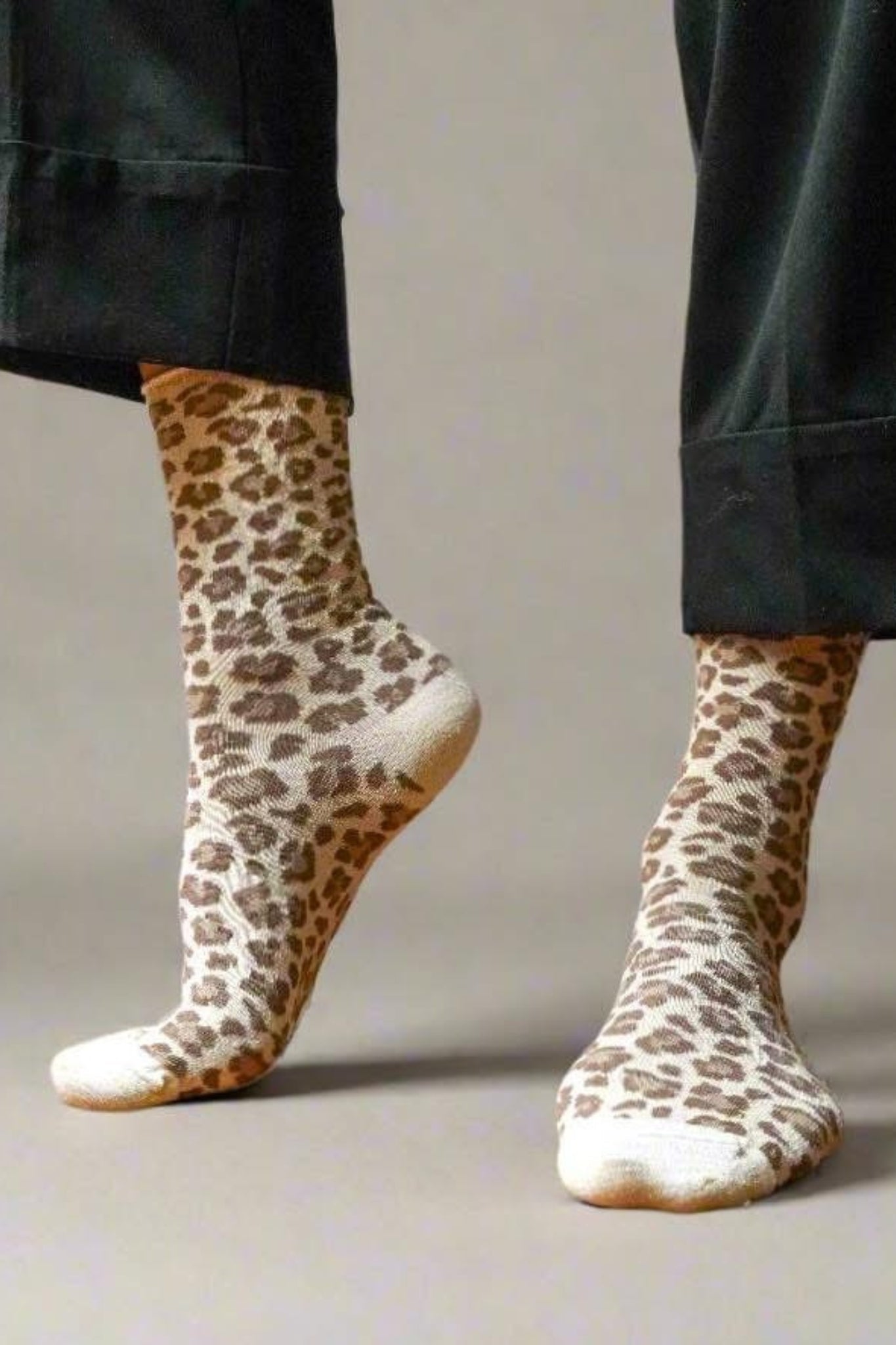 Shop KLUE Printed Socks - KLUE