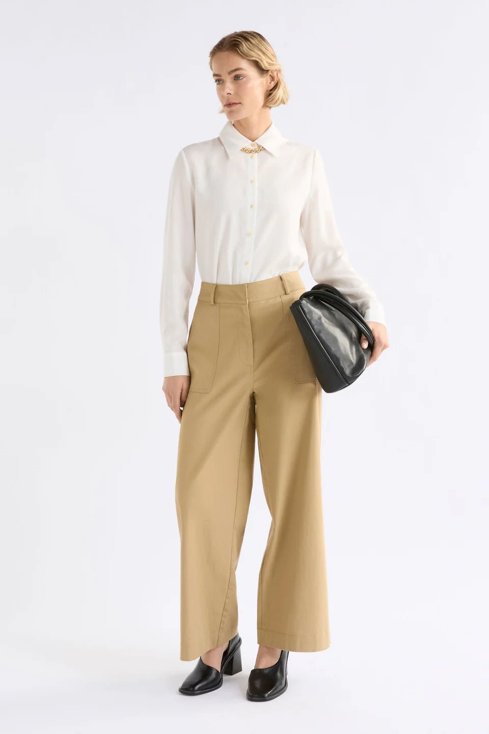 Shop Kudel Pant - Elk The Label
