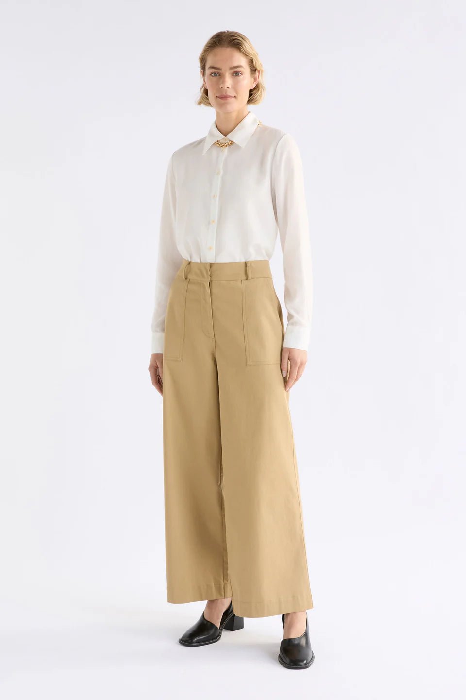 Shop Kudel Pant - Elk The Label