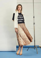 Shop Lana Vintage Tee - Noir Cities - We Are The Others