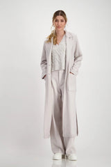 Monari Lapel Collar Jacket