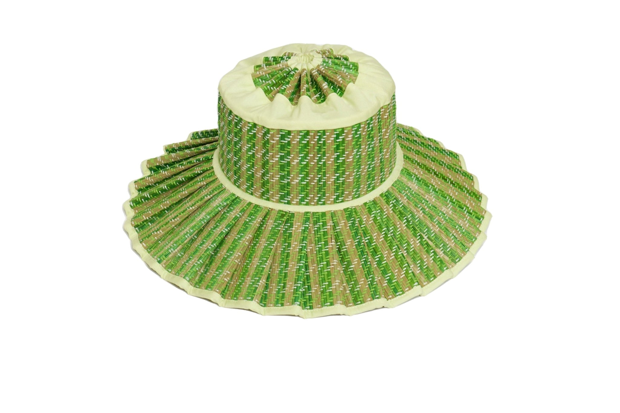 Shop Lemon Grove | Island Capri Hat MAXI - Lorna Murray