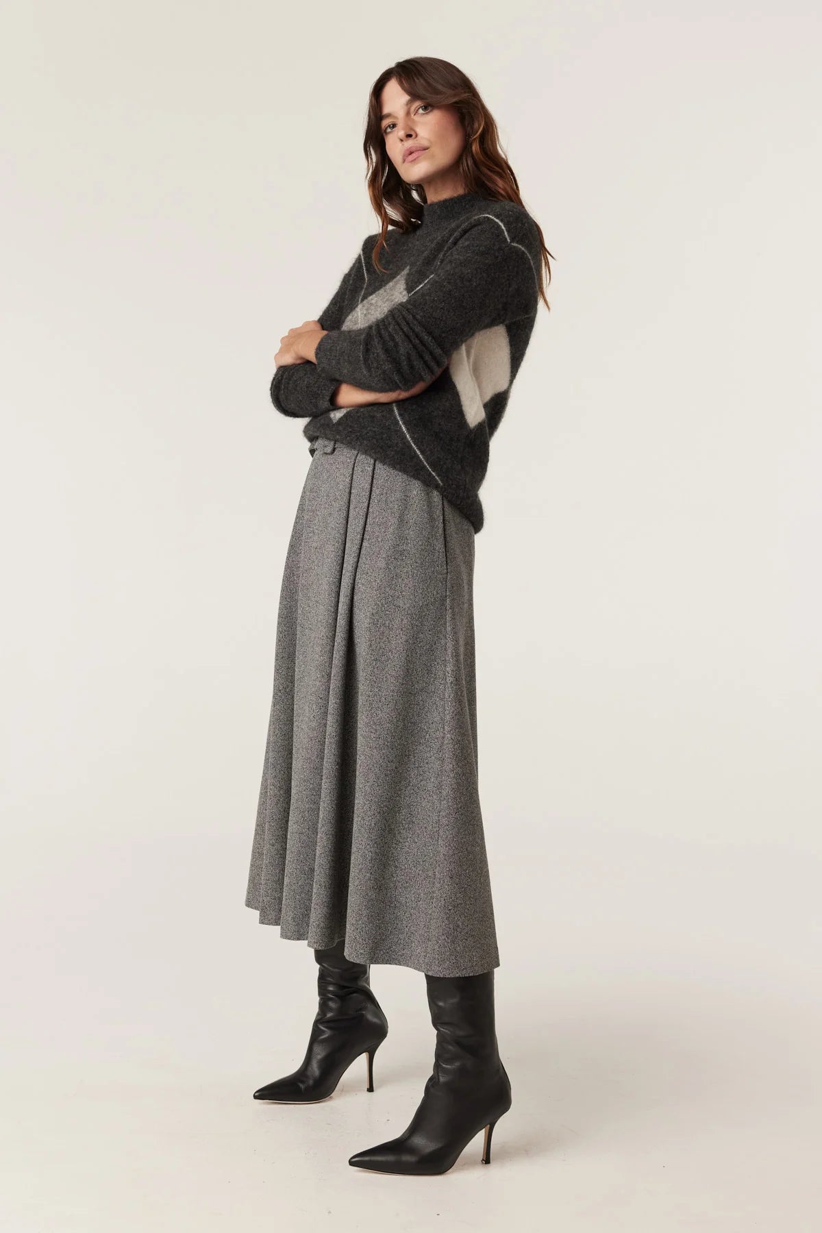 Shop Lena Skirt - Cable Melbourne