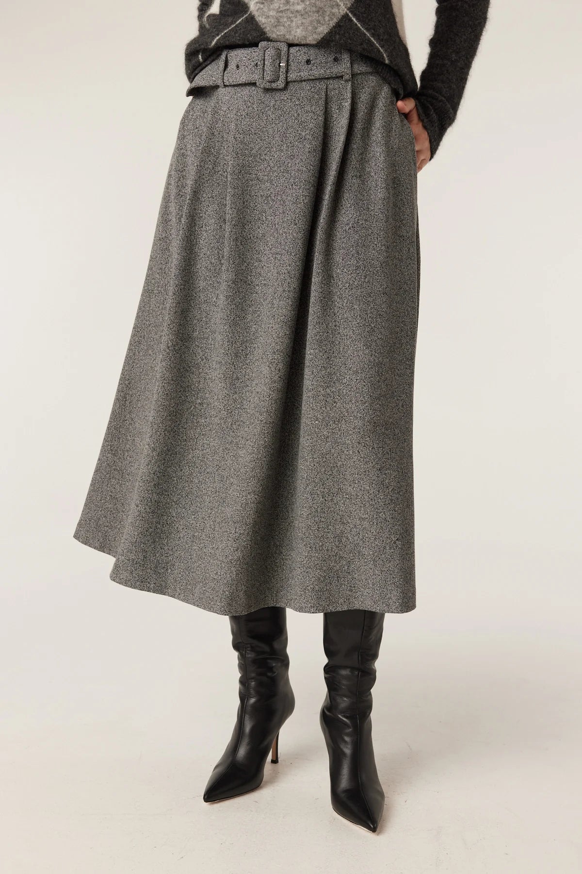 Shop Lena Skirt - Cable Melbourne
