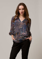 Shop Liberty Blouse - Loobies Story