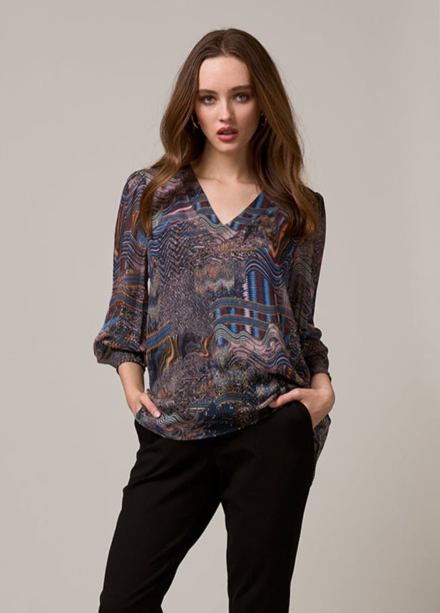 Shop Liberty Blouse - Loobies Story