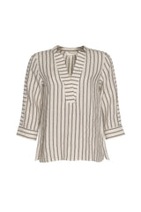 Madly Sweetly Highway Linen Top
