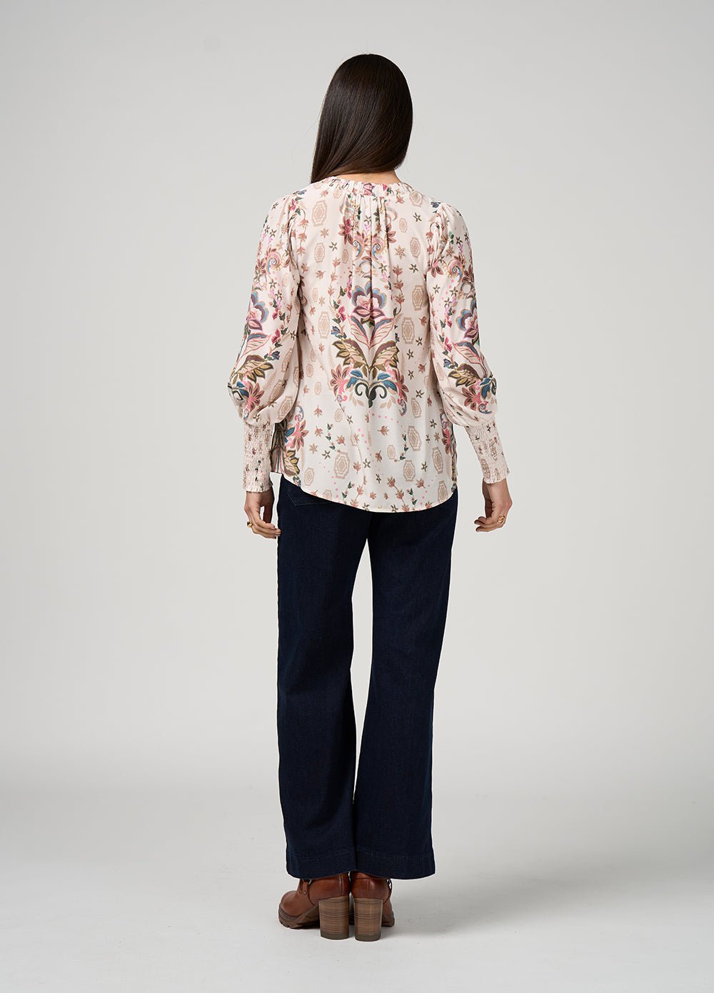 Shop Loobie's Story Antoinette Blouse - Loobie's Story