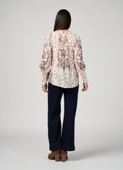 Shop Loobie's Story Antoinette Blouse - Loobie's Story