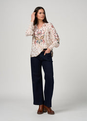 Shop Loobie's Story Antoinette Blouse - Loobie's Story