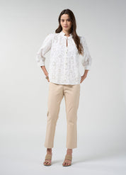 Shop Loobies Story Asmita Shirt LS3361 - Loobie's Story