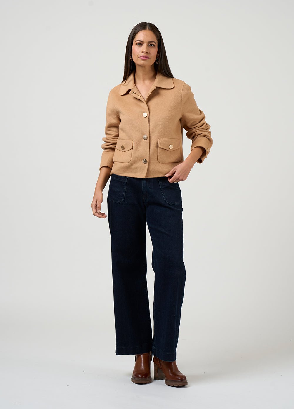 Shop Loobies Story Aspect Jacket - Loobie's Story