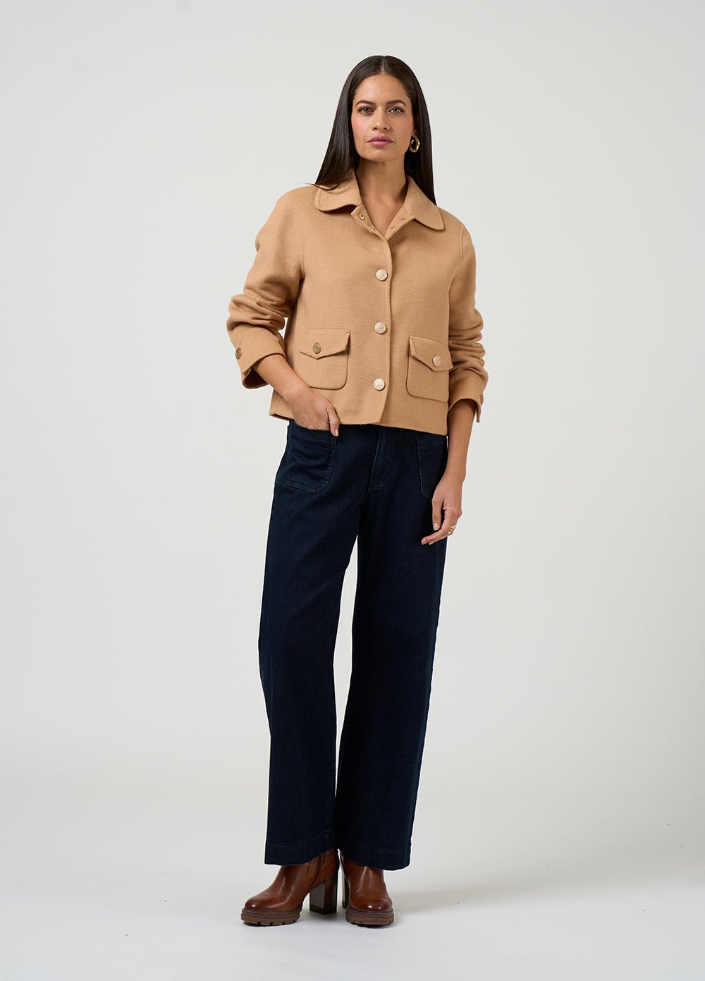 Shop Loobies Story Aspect Jacket - Loobie's Story
