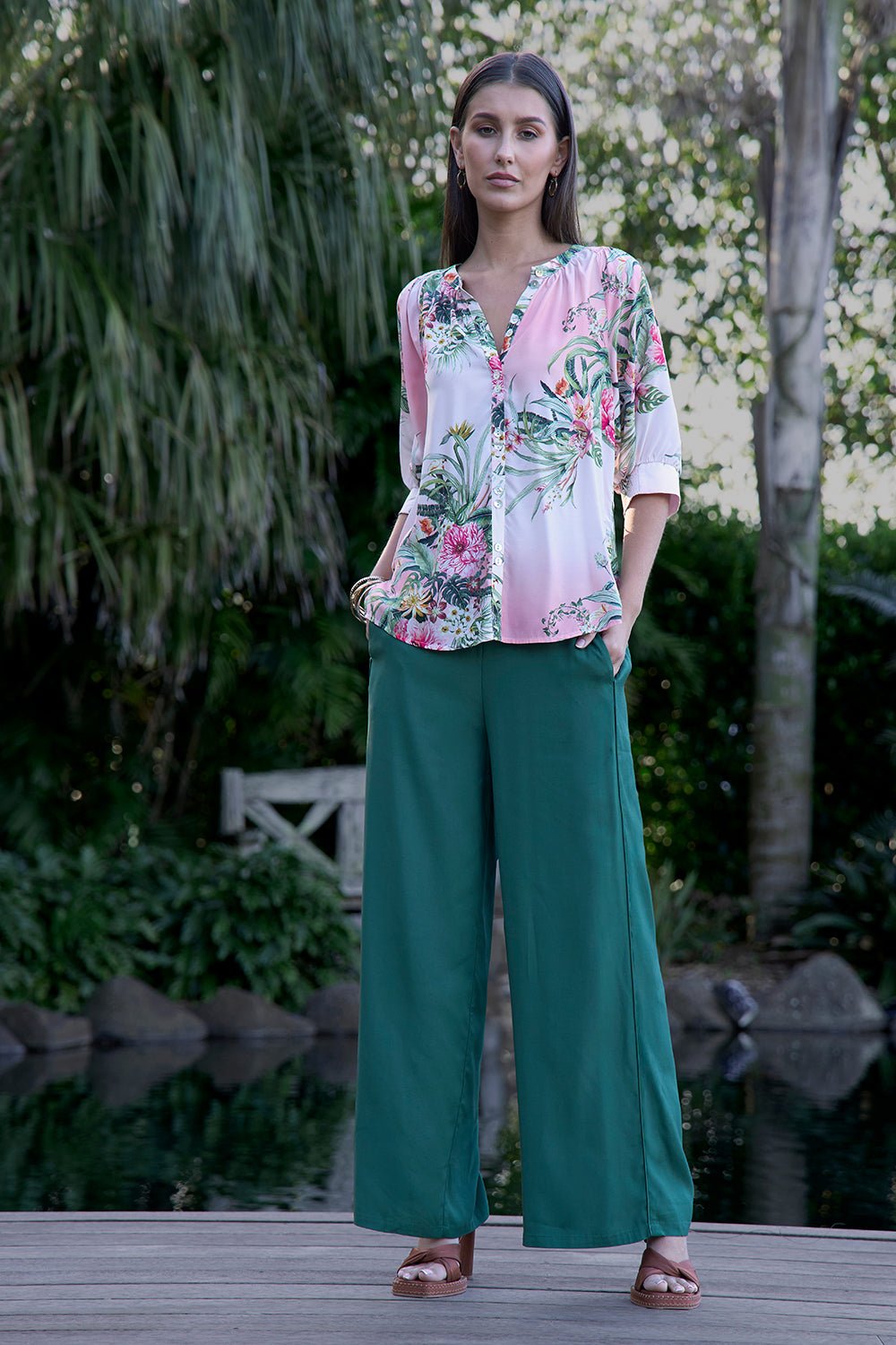 Shop Loobie's Story Ayana Shirt - Loobie's Story