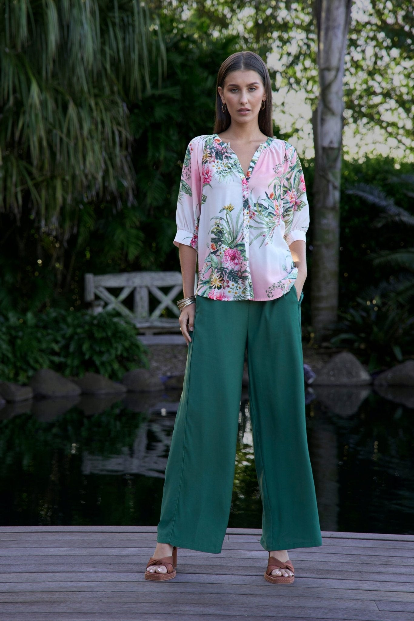 Shop Loobie's Story Ayana Shirt - Loobie's Story