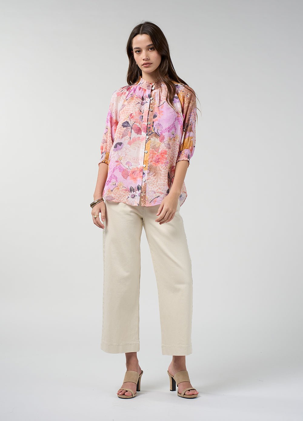 Shop Loobies Story Batika Shirt - Loobie's Story
