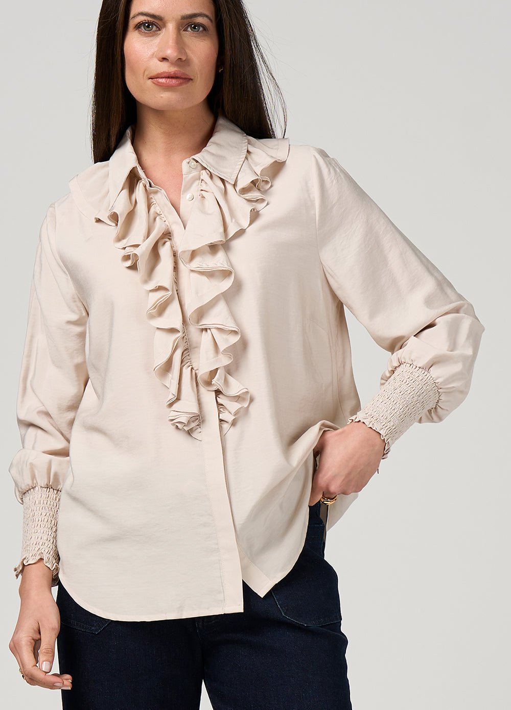 Shop Loobie's Story Bijou Shirt - Loobie's Story