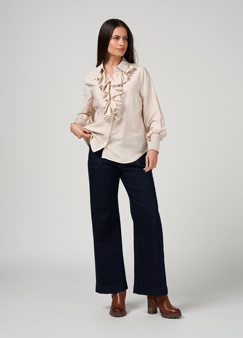 Shop Loobie's Story Bijou Shirt - Loobie's Story