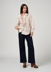 Shop Loobie's Story Bijou Shirt - Loobie's Story