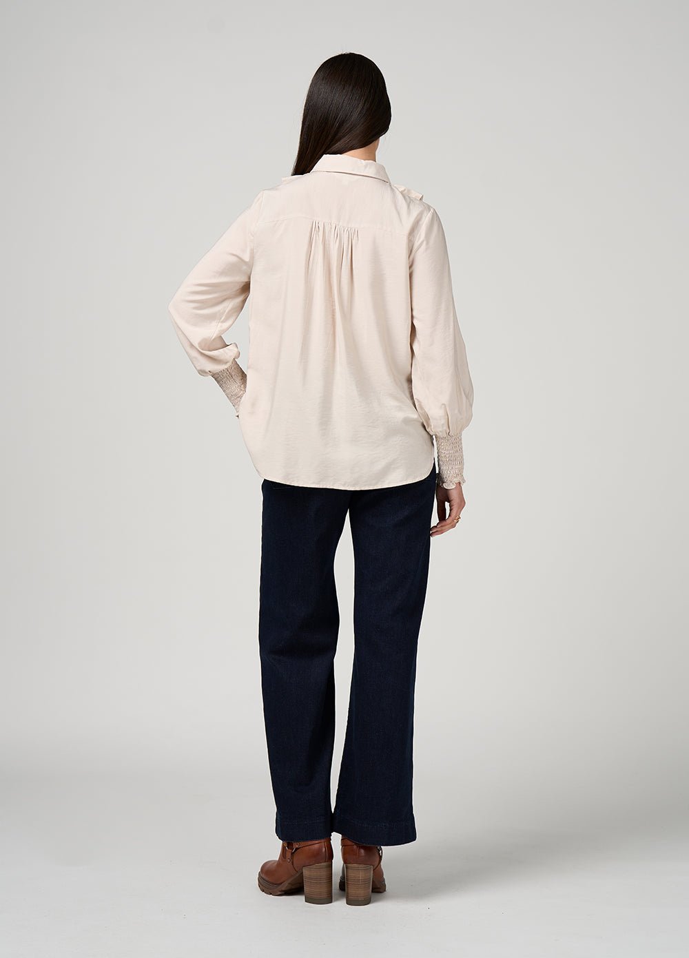 Shop Loobie's Story Bijou Shirt - Loobie's Story