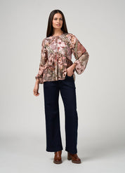 Shop Loobie's Story Byzantium Blouse LS3244 - Loobie's Story
