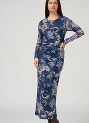Shop Loobie's Story Casella Mesh Dress - Loobie's Story