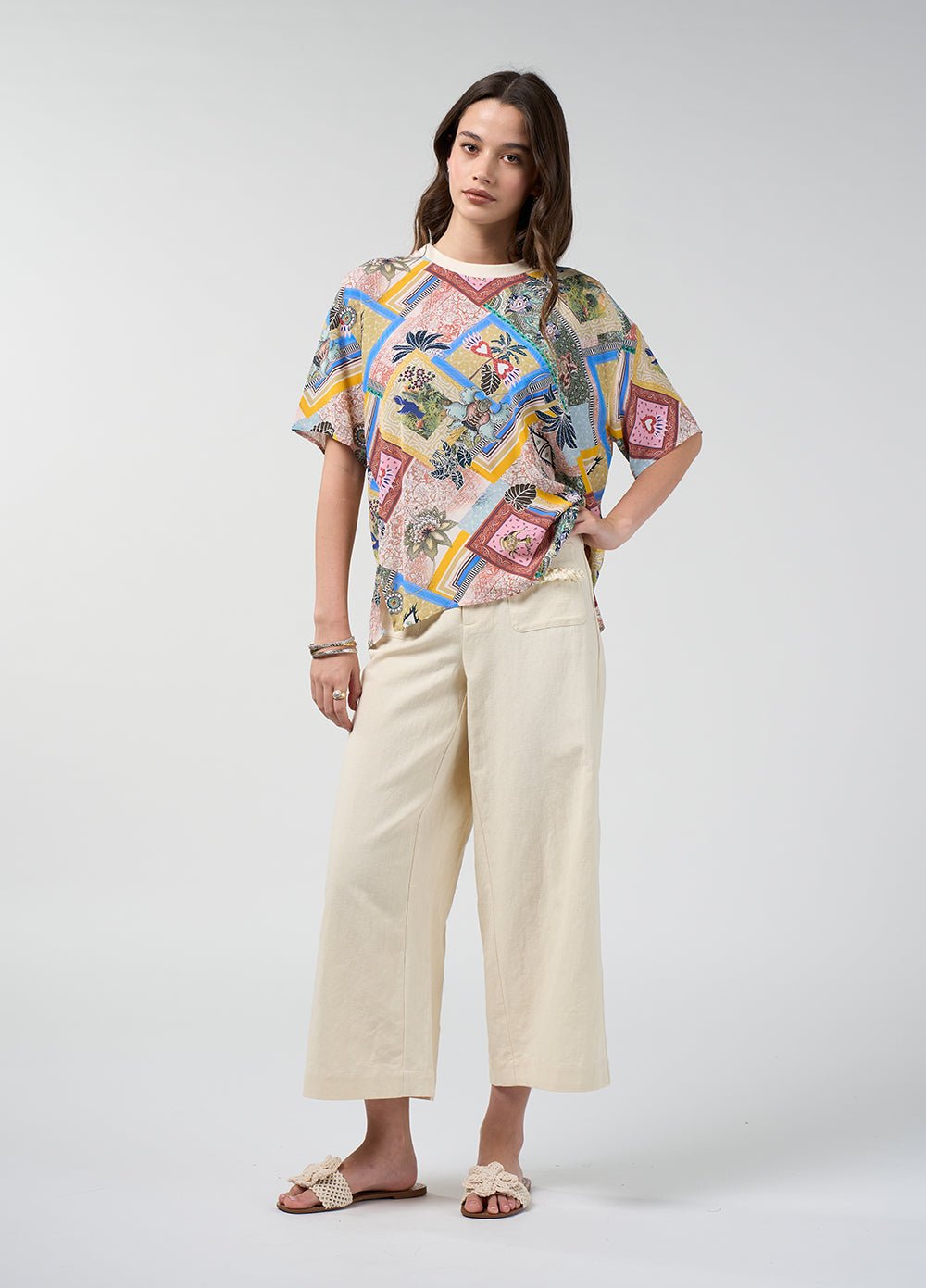 Shop Loobies Story Ceylon Top - Loobie's Story