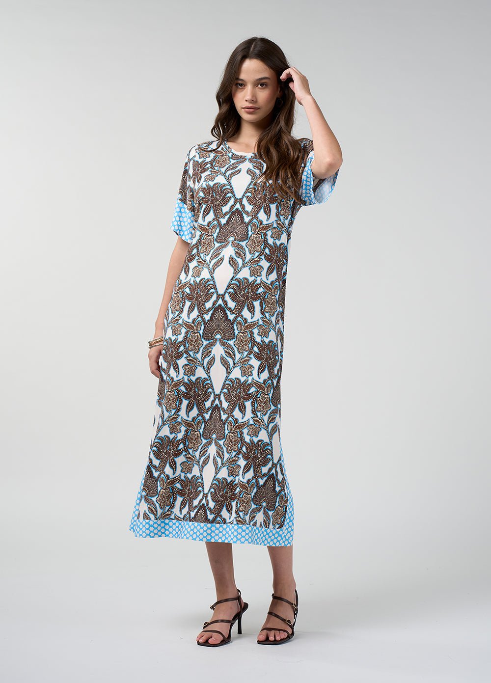 Shop Loobie's Story Ella Dress LS3338E - Loobie's Story
