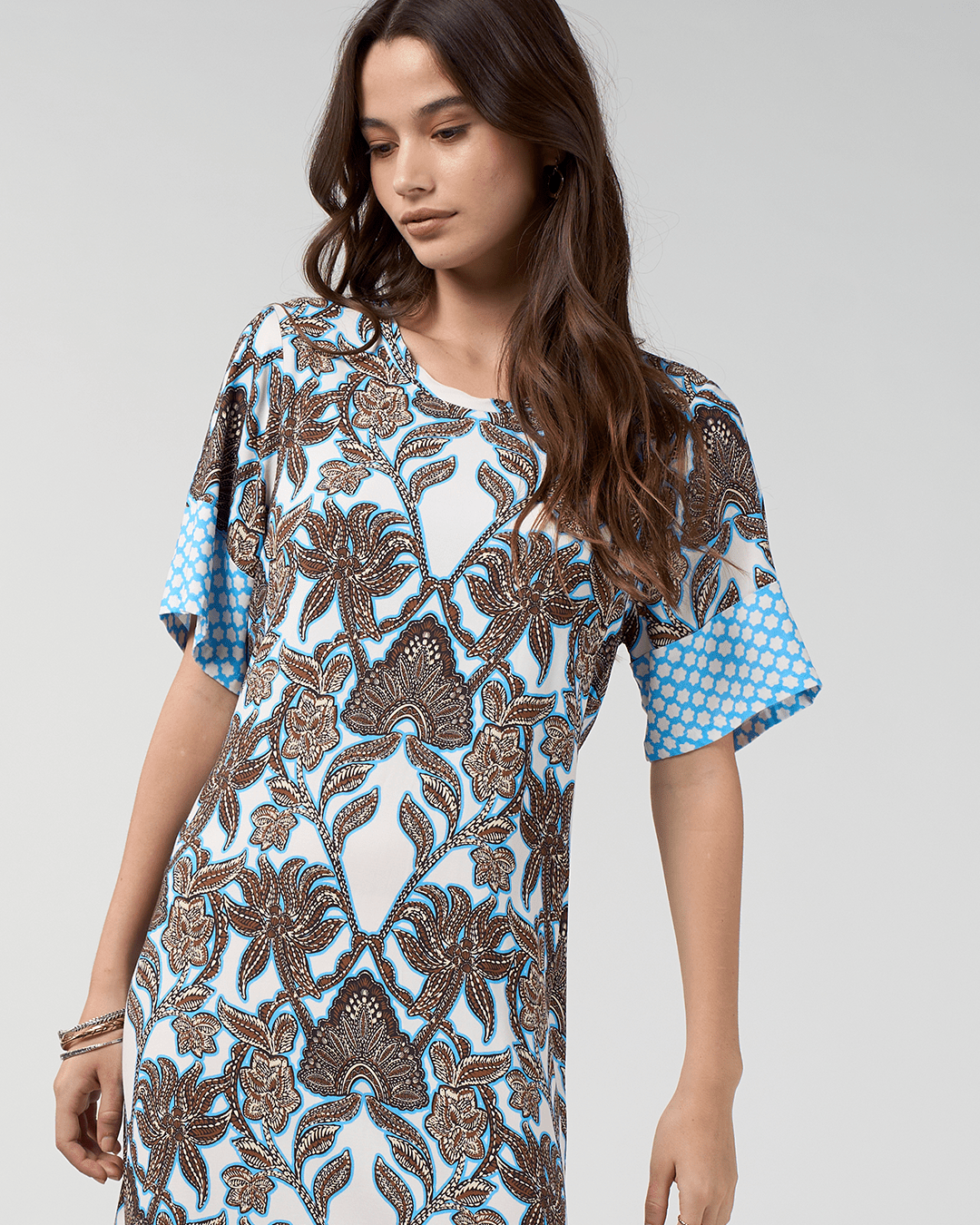 Shop Loobie's Story Ella Dress LS3338E - Loobie's Story