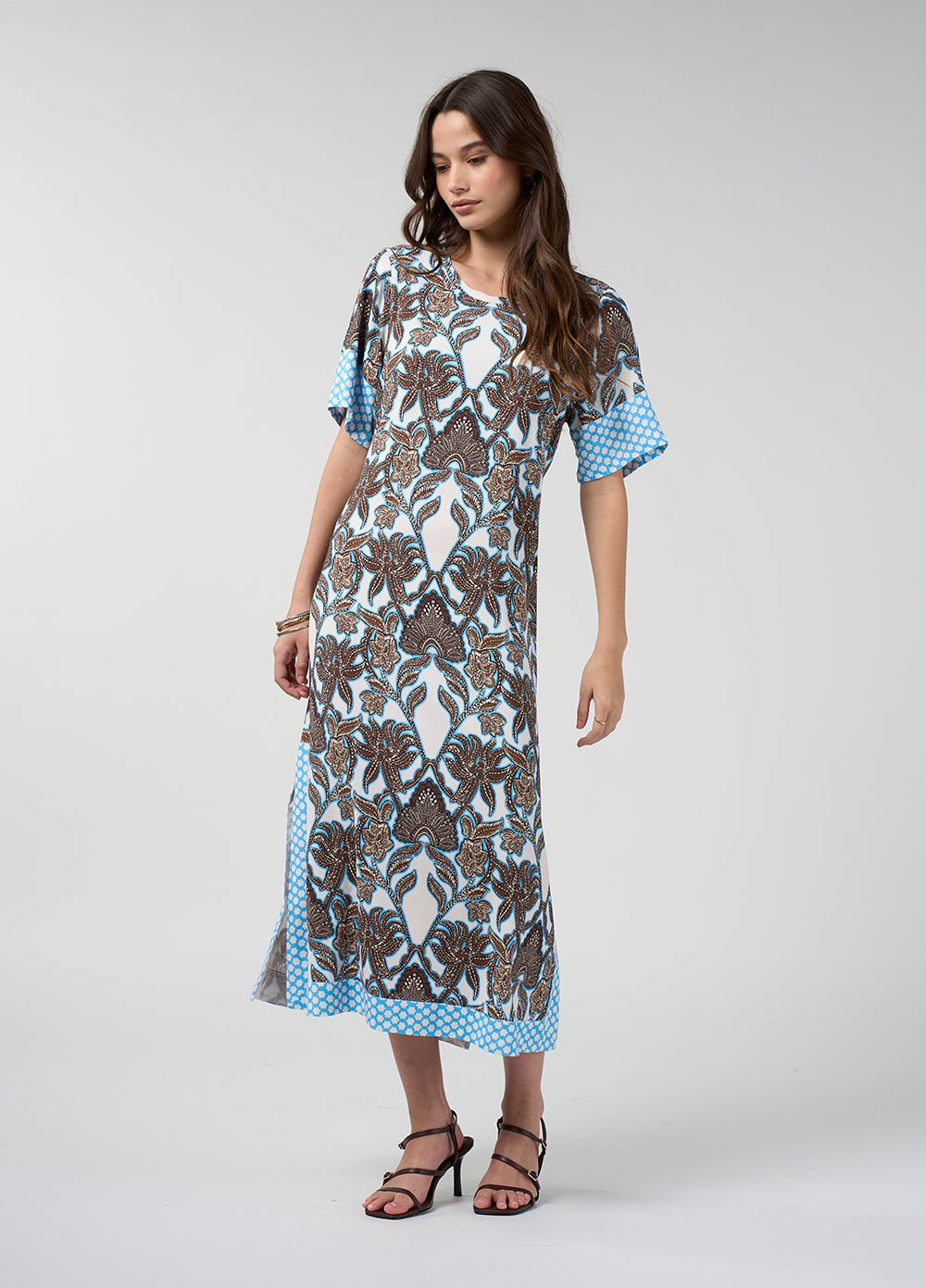 Shop Loobie's Story Ella Dress LS3338E - Loobie's Story