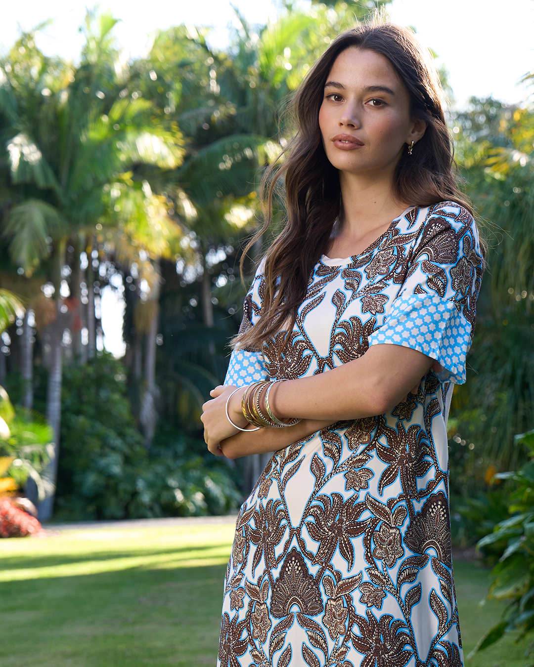 Shop Loobie's Story Ella Dress LS3338E - Loobie's Story