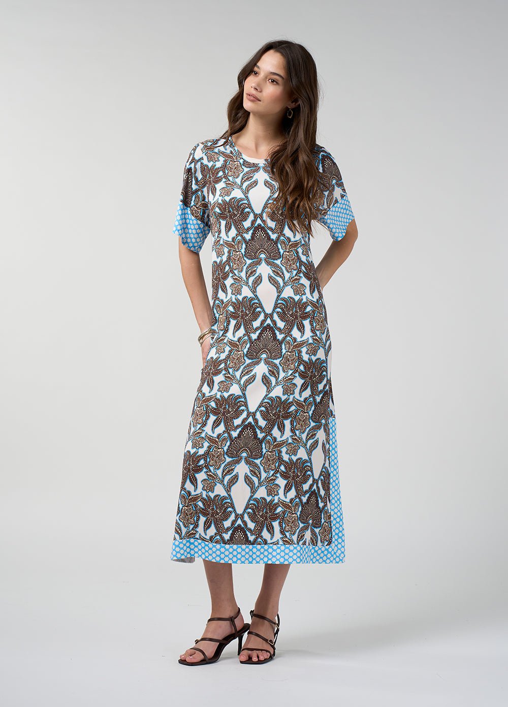 Shop Loobie's Story Ella Dress LS3338E - Loobie's Story