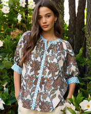 Shop Loobie's Story Ella Top - Loobie's Story