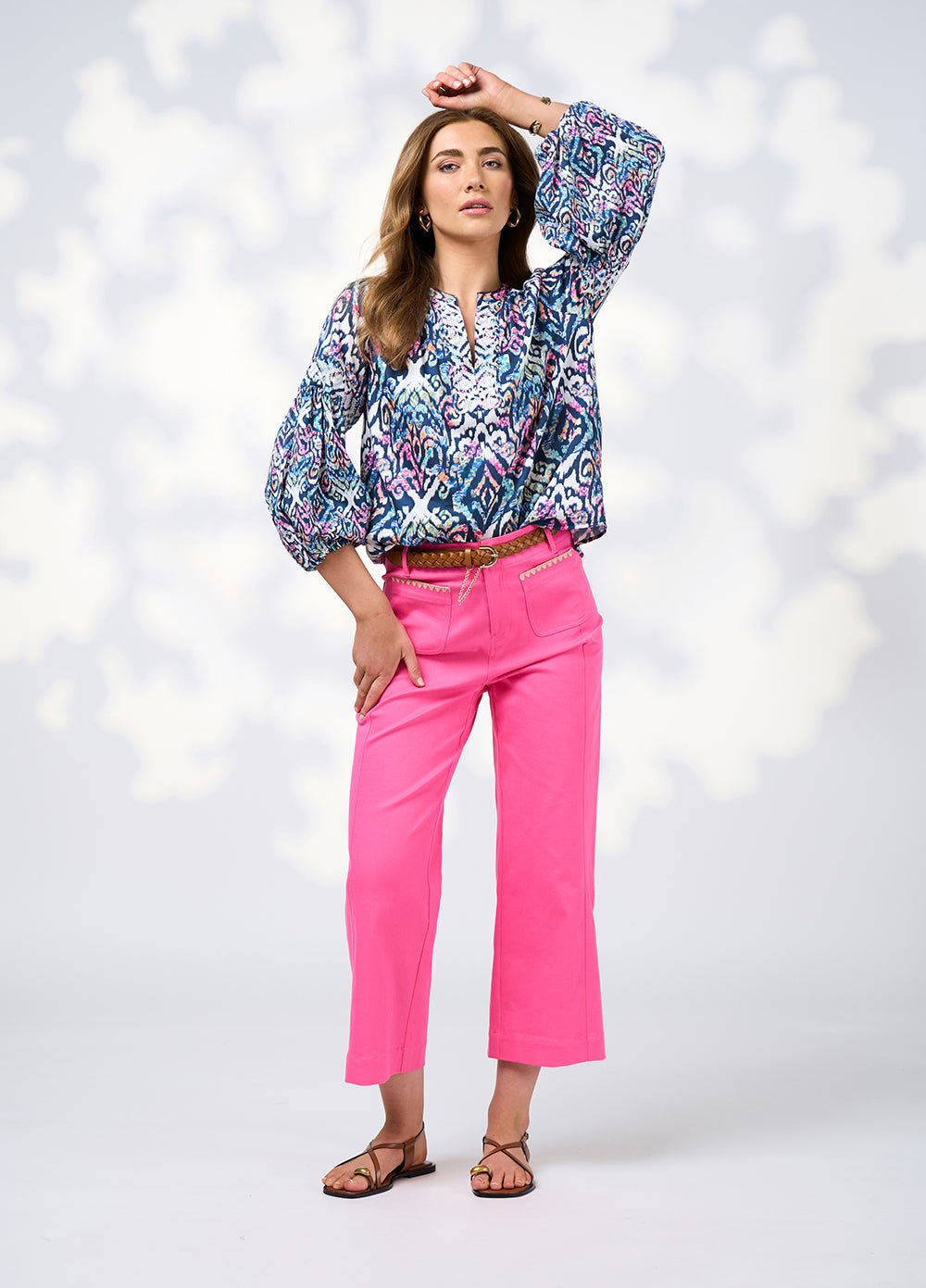 Shop Loobies Story Gypset Blouse - Loobie's Story