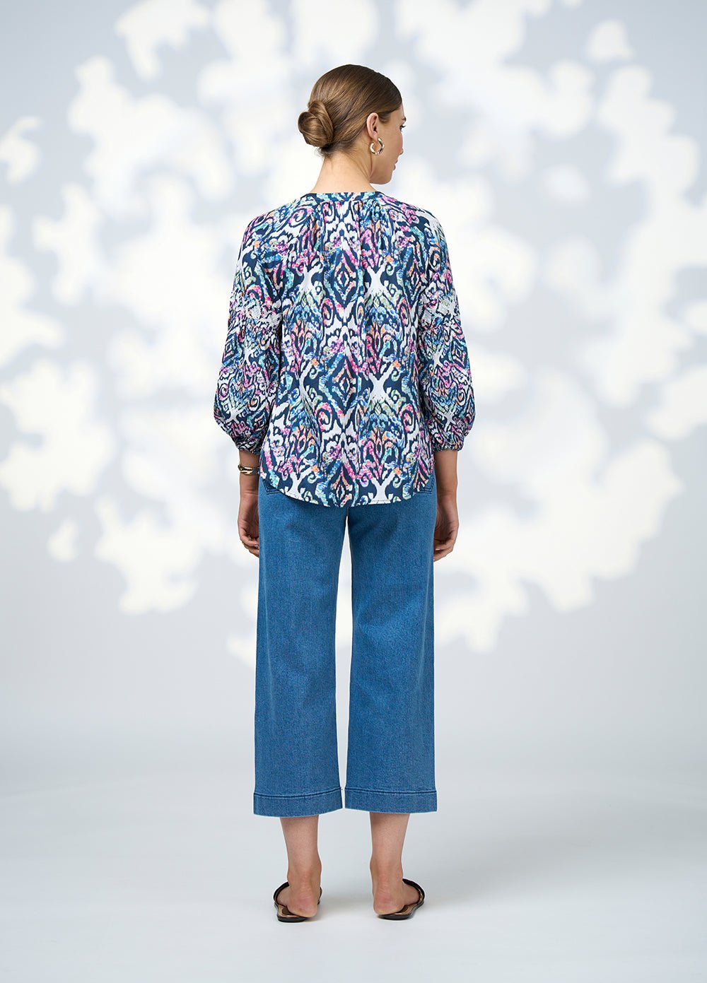 Shop Loobies Story Gypset Blouse - Loobie's Story