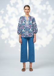 Shop Loobies Story Gypset Blouse - Loobie's Story