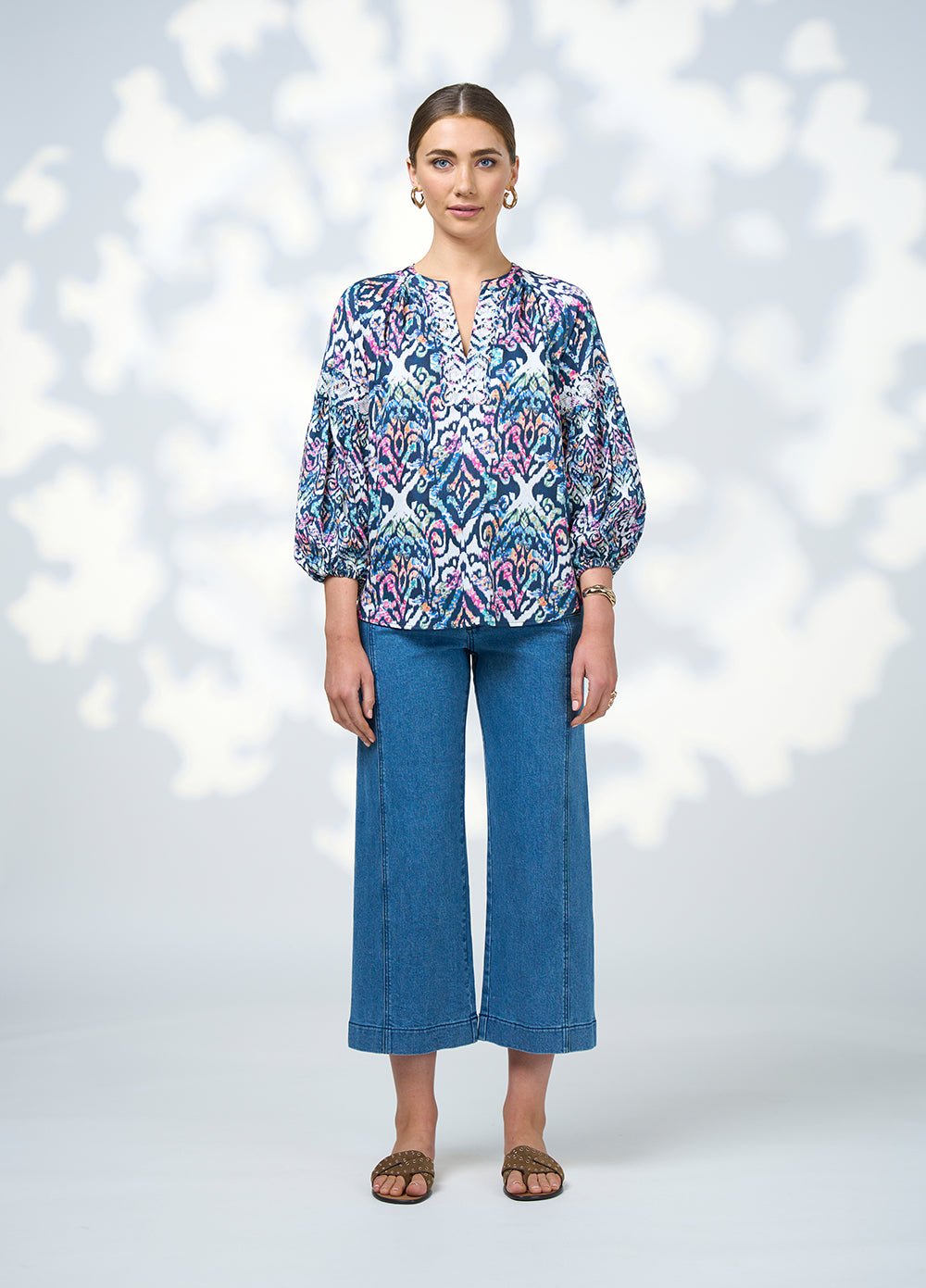 Shop Loobies Story Gypset Blouse - Loobie's Story