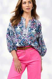 Shop Loobies Story Gypset Blouse - Loobie's Story