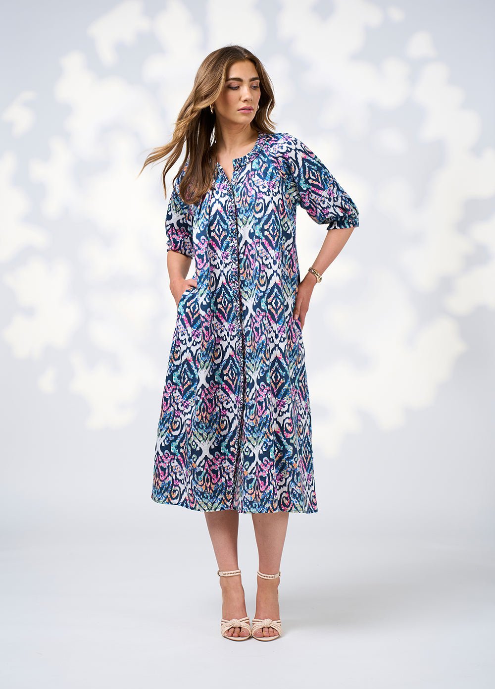 Shop Loobies Story Gypset Midi Dress - Loobie's Story