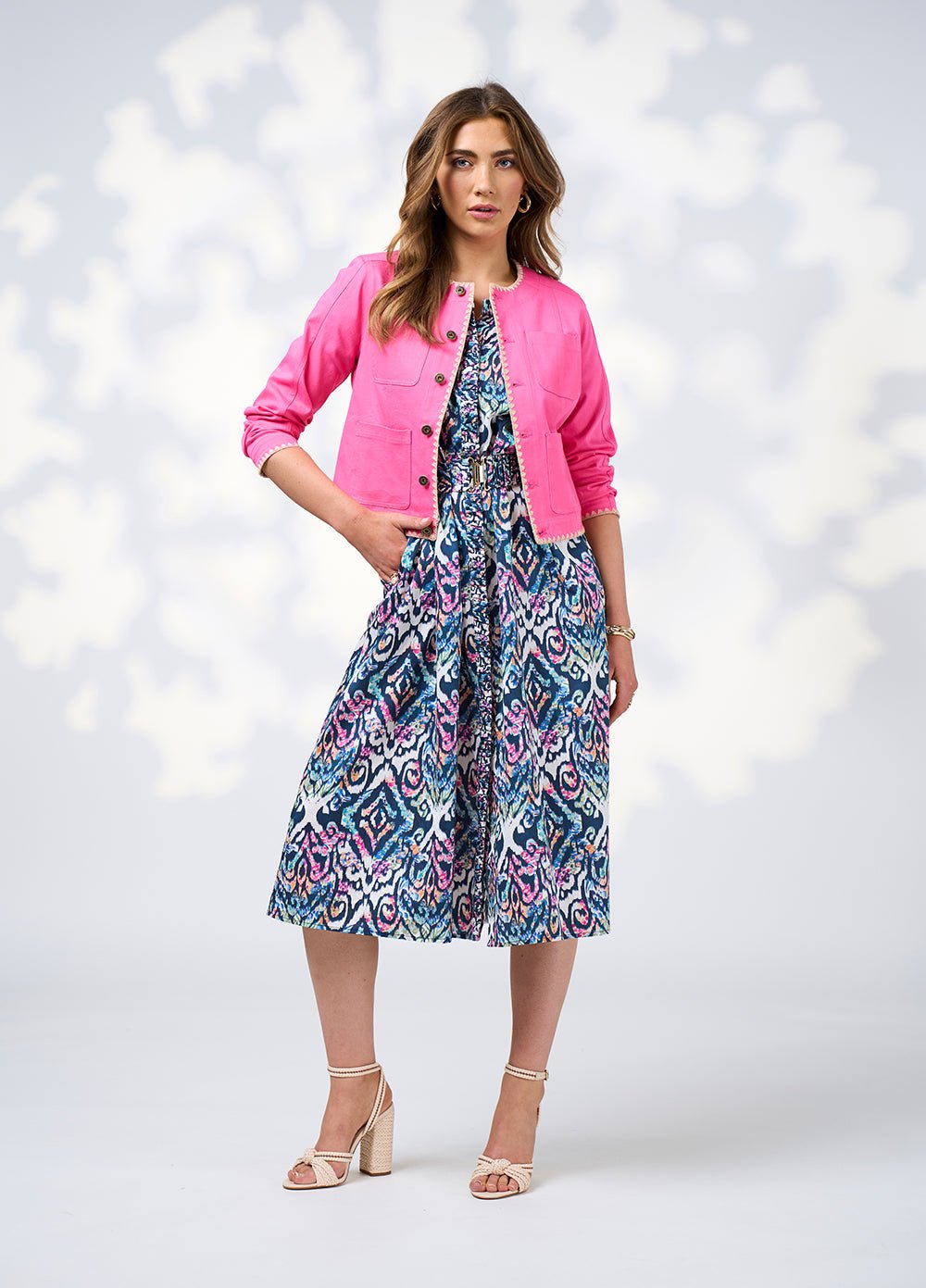 Shop Loobies Story Gypset Midi Dress - Loobie's Story