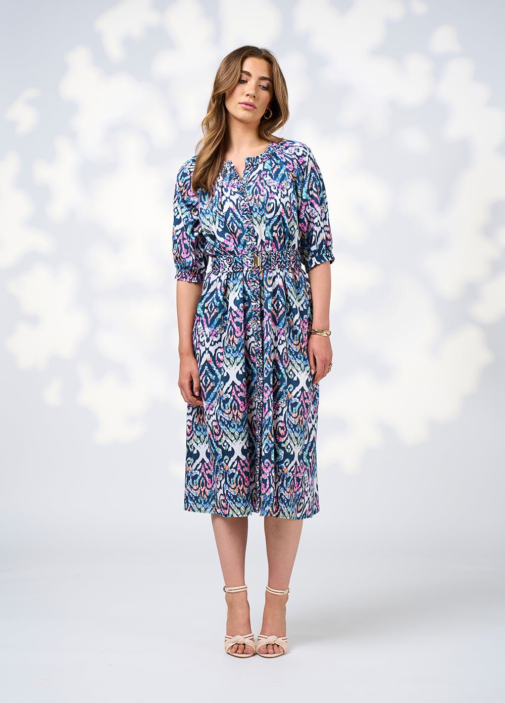 Shop Loobies Story Gypset Midi Dress - Loobie's Story